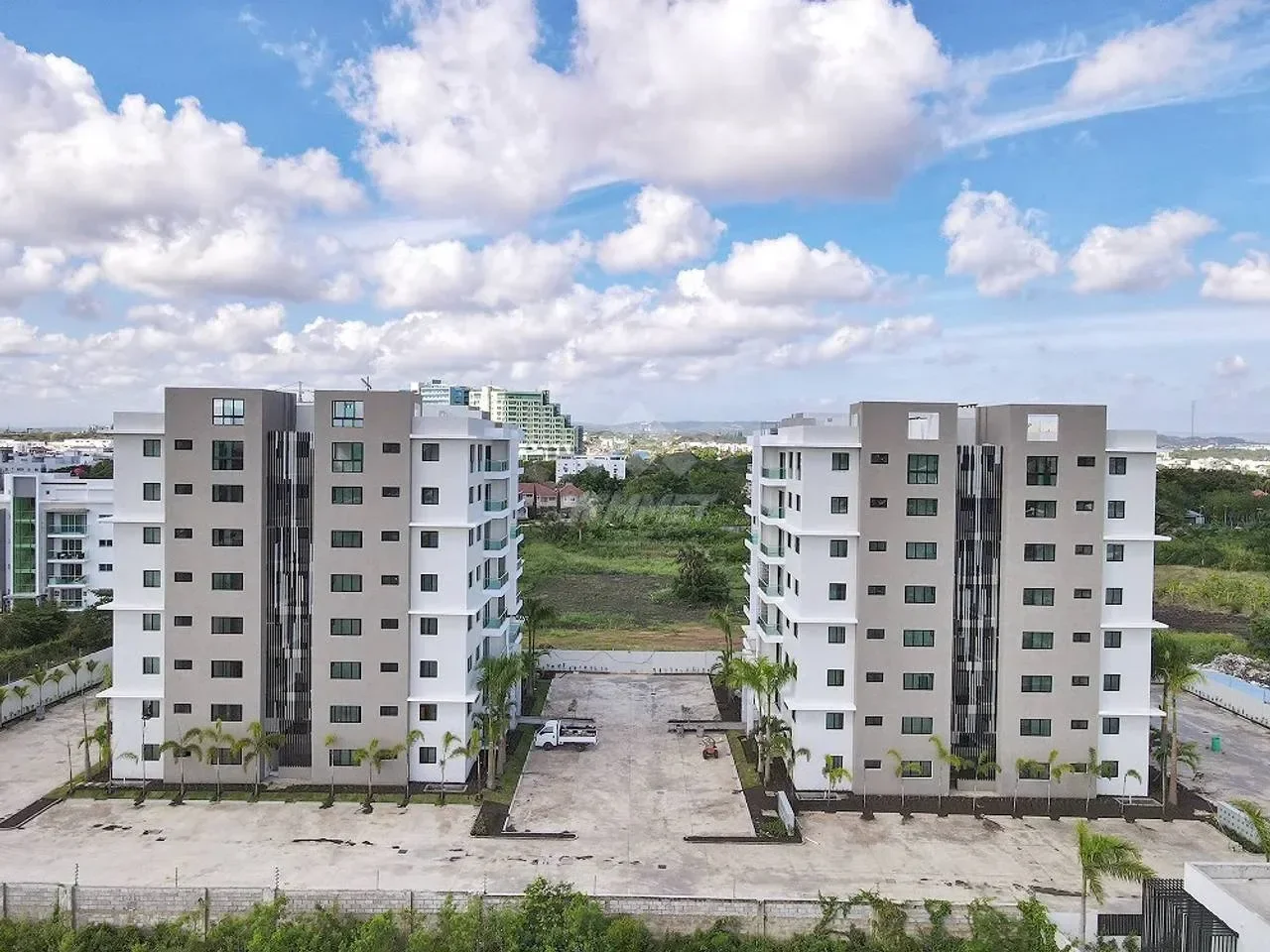 Apartamento en venta — Residencial Villa María, Santiago de los Caballeros (3 hab.)