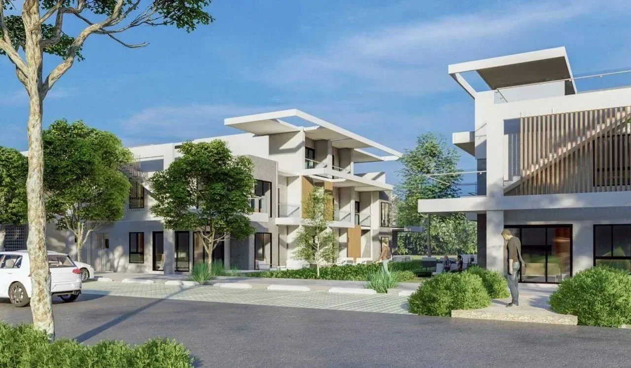 Apartamento en venta — Vista Cana, Punta Cana (2 hab.) - 5