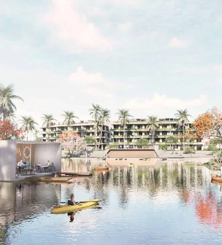 Apartamento en Playa Nueva Romana, 132.04 m² en venta - 5
