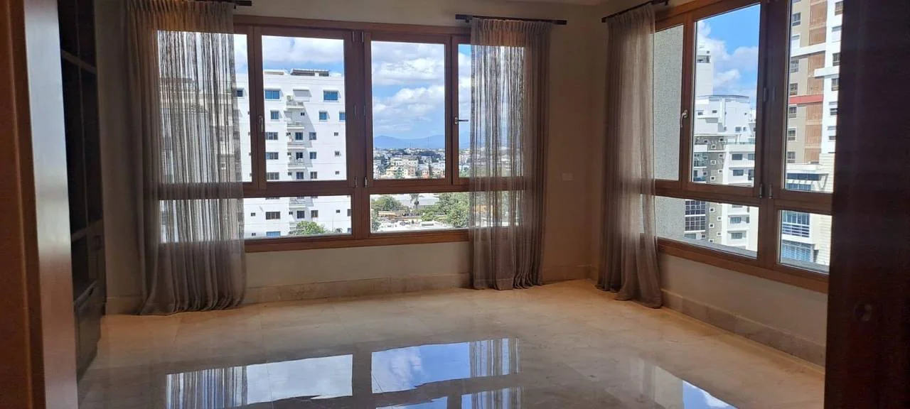Piantini: apartamento 3 hab. · 471 m² en venta - 4