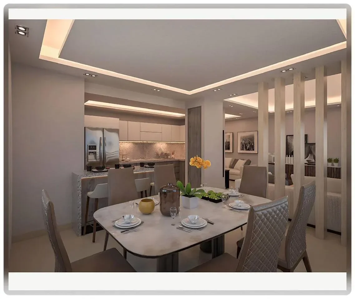 Apartamento en venta — Prado Oriental, Santo Domingo Este (3 hab.)