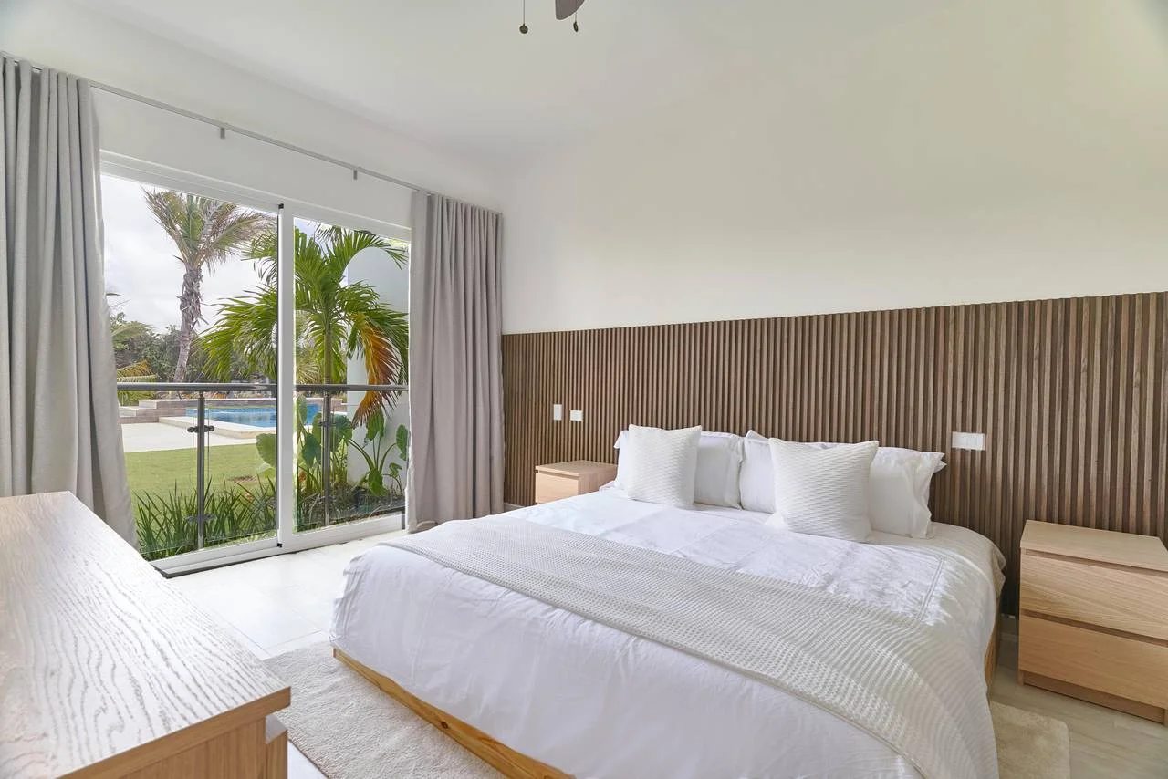 Punta cana: apartamento 2 hab. · 114.67 m² en venta - 5