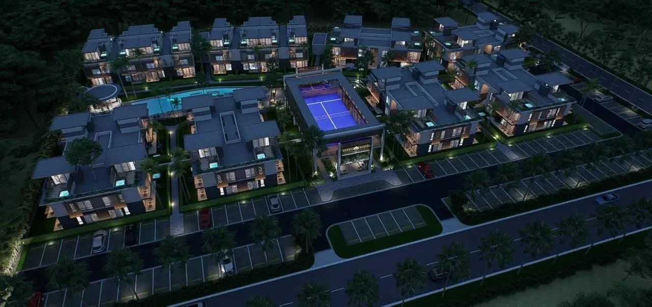Apartamento en Vista Cana, 55.79 m² en venta - 5