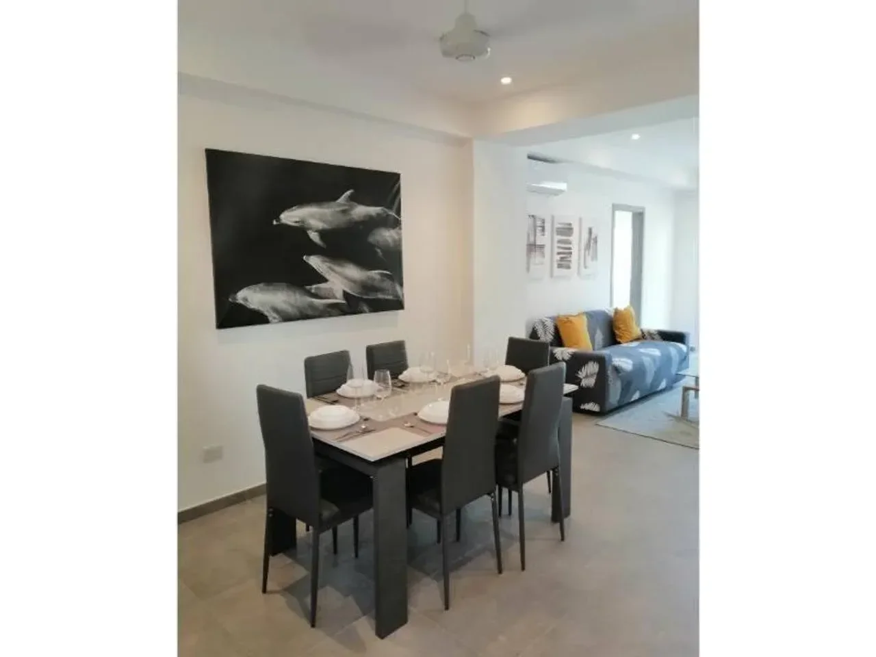 Apartamento de 1 habitaciones en venta en Centro Del Pueblo, Higuey - 2