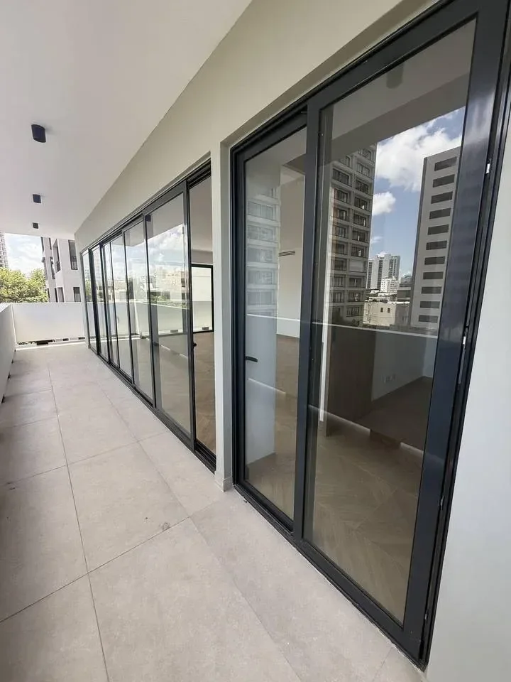 Piantini: apartamento 3 hab. · 232 m² en venta - 3