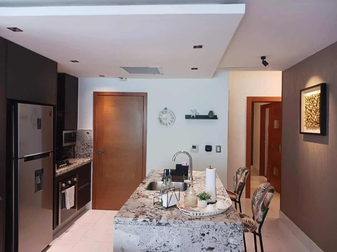 Alquiler: apartamento en Piantini, Santo Domingo D.N. - 2