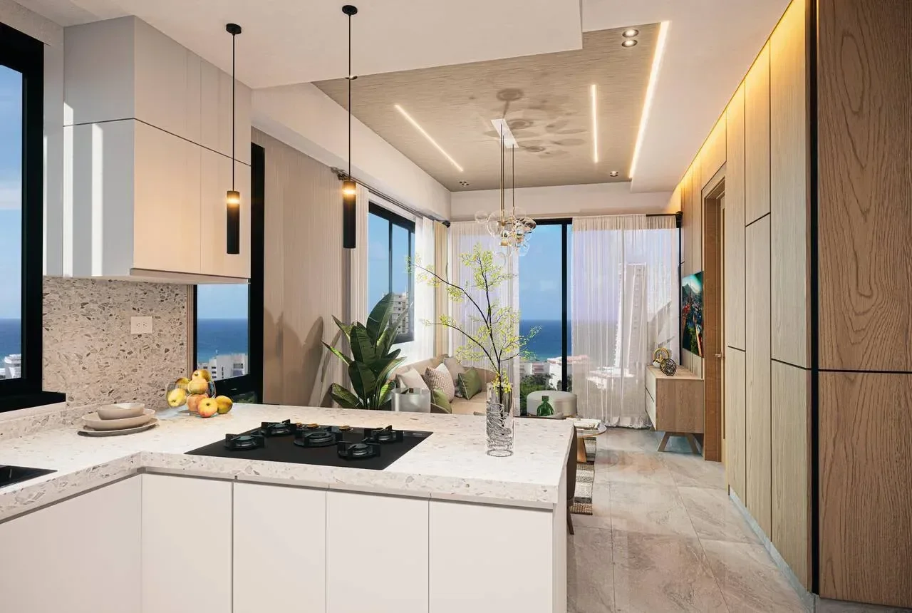 Apartamento de 1 habitaciones en venta en Juan Dolio, Juan Dolio - 5