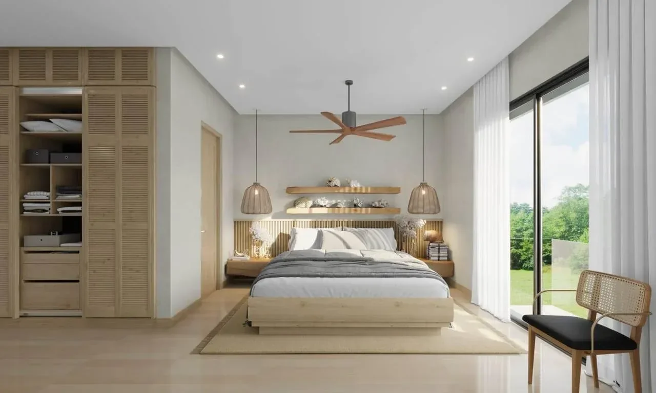 Apartamento de 1 habitaciones en venta en Punta cana, Punta Cana - 2
