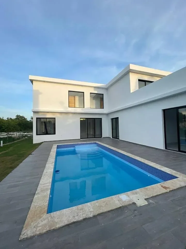 Villa en venta — Vista Cana, Bavaro (3 hab.) - 3