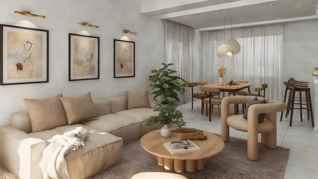 Vista Cana: villa 3 hab. · 145 m² en venta - 5