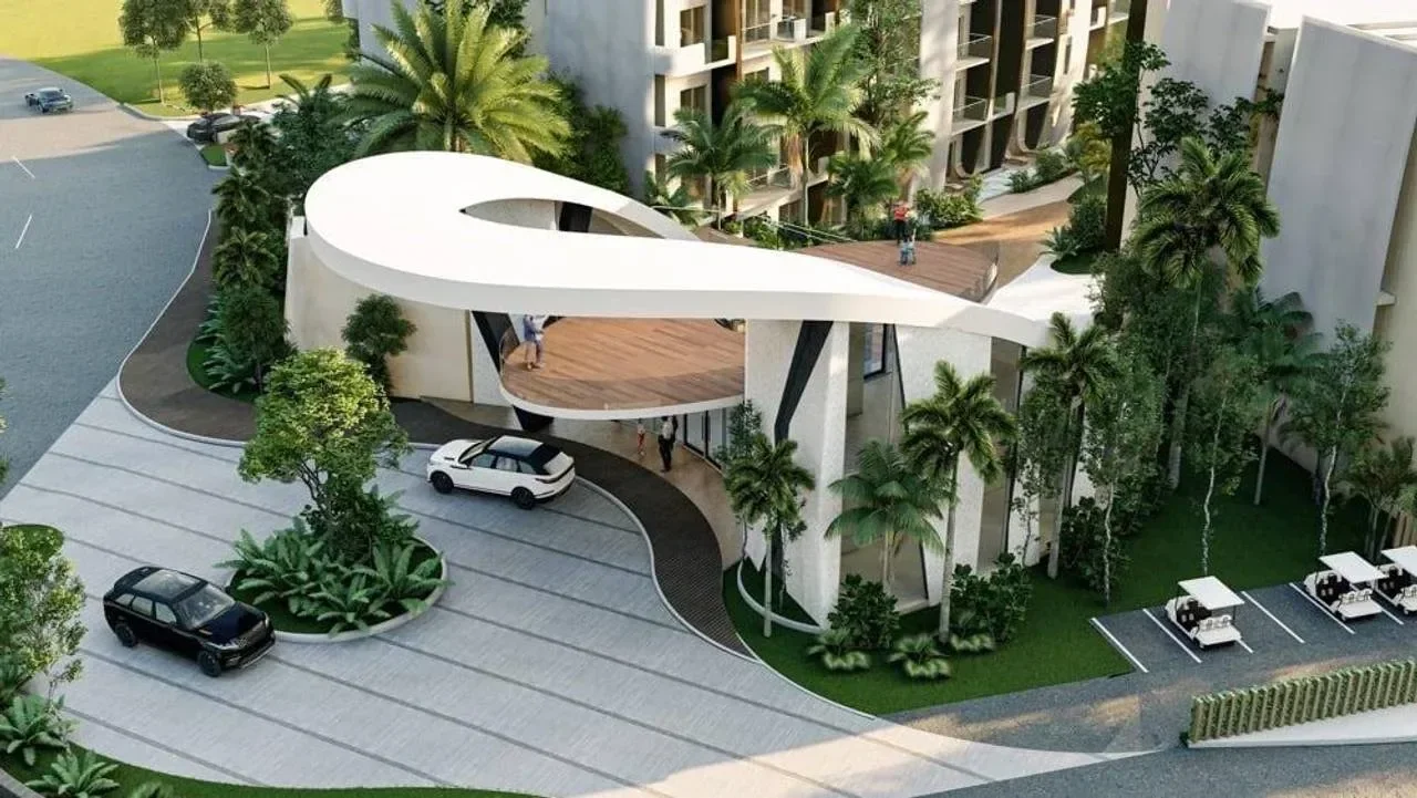 Apartamento en Vista Cana, 60.17 m² en venta - 5