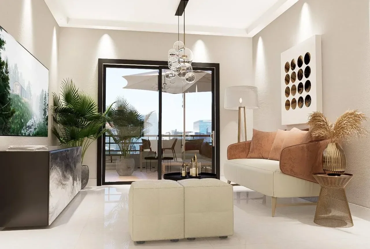 Appartement à vendre — Buenos Aires Mirador, Distrito Nacional (2 ch.) - 3