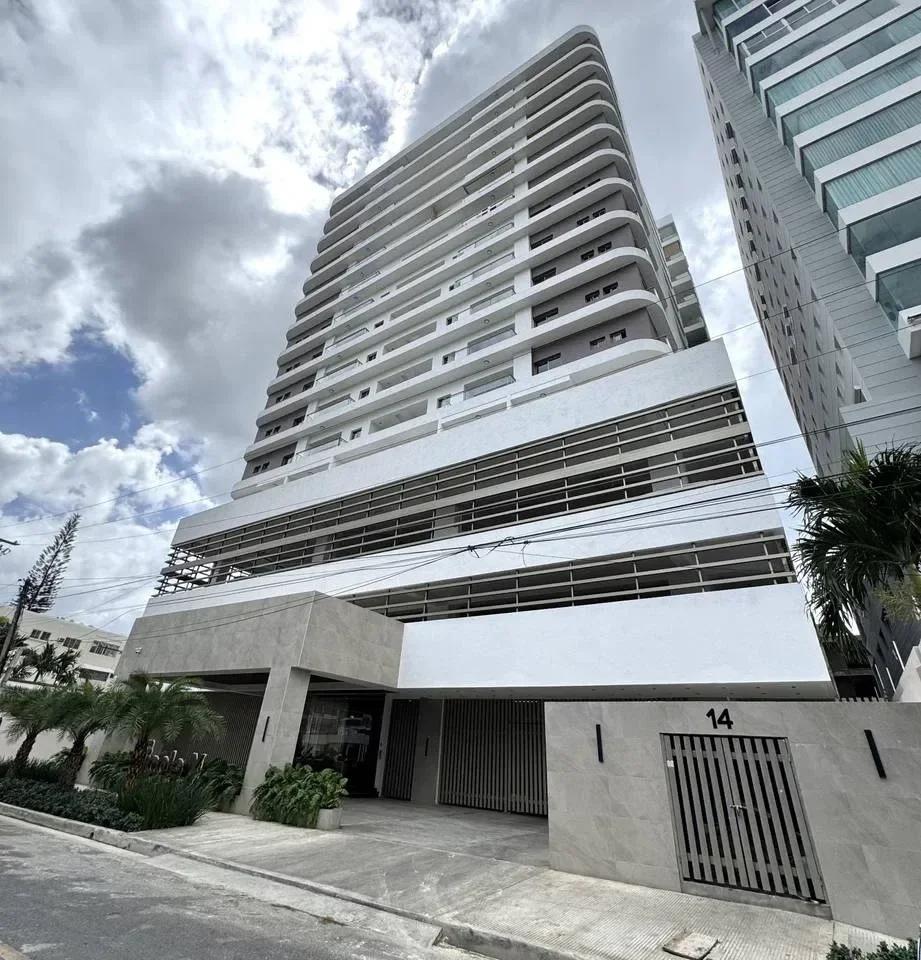 Apartamento en venta — La Esperilla, Distrito Nacional (1 hab.) - 2