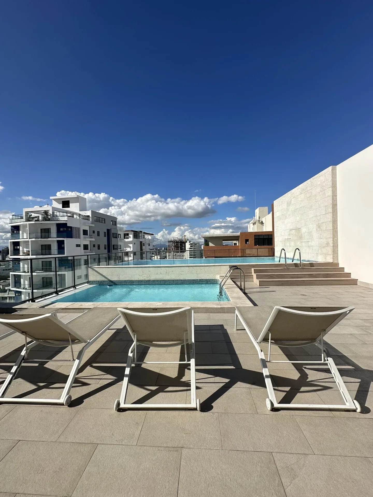 Apartamento en alquiler — Ensanche Naco, Distrito Nacional (1 hab.)