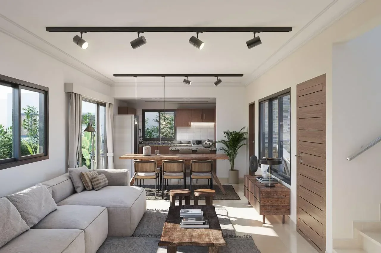 Villa en venta — Primaveral, Bavaro (2 hab.) - 2