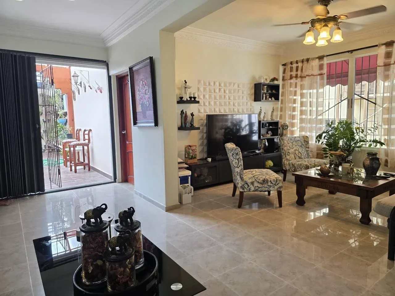Penthouse with 3 bedrooms for sale in Urbanización Real, Santiago de los Caballeros - 3