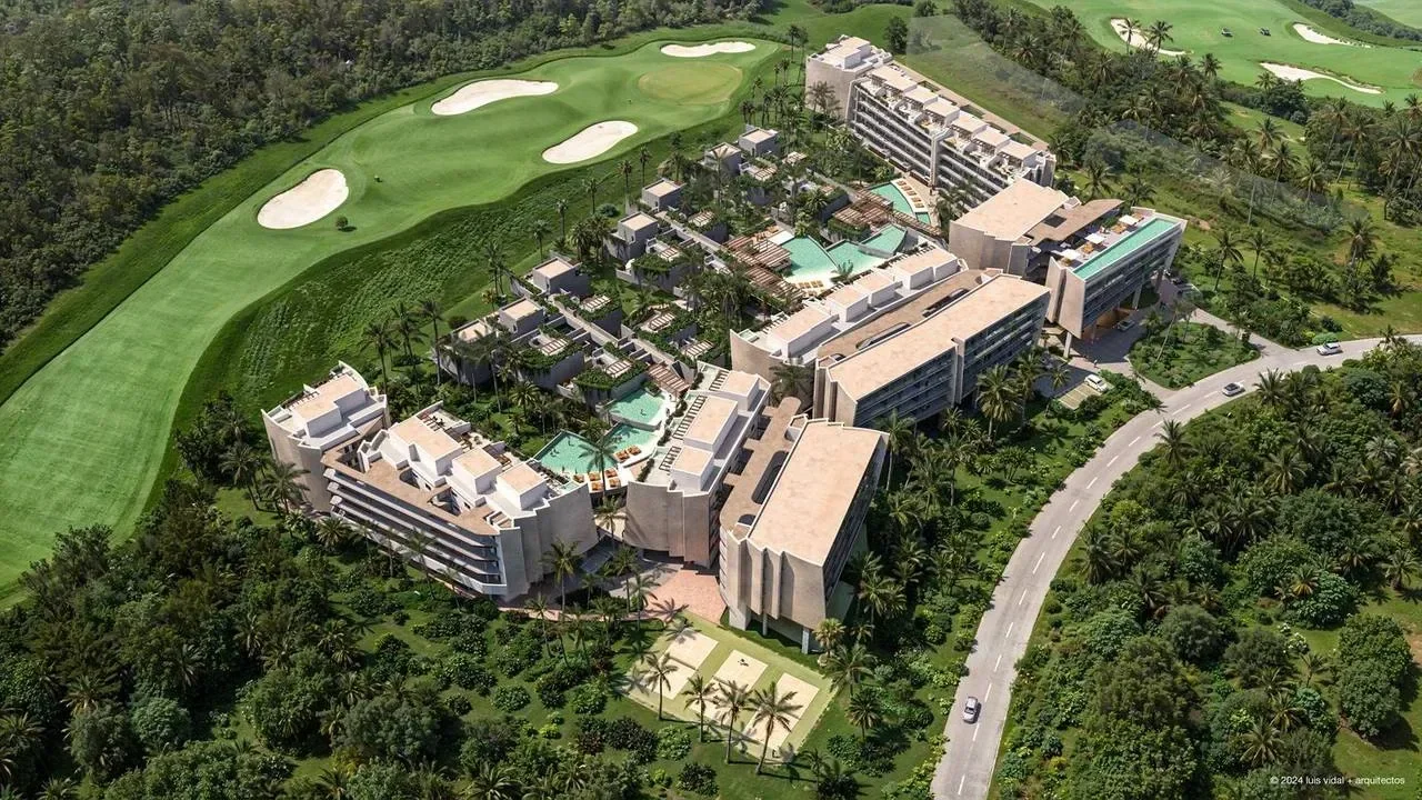 Cap Cana: apartamento 1 hab. · 85.3 m² en venta