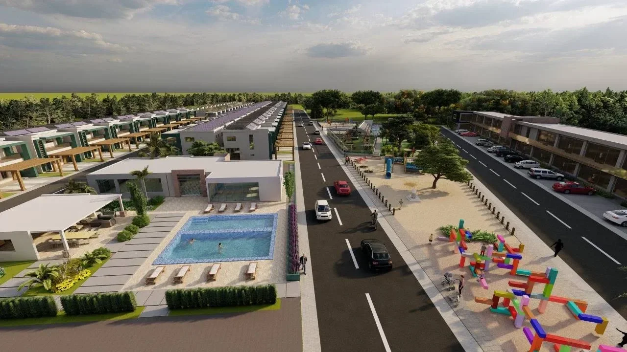 Bávaro: propiedad 2 hab. · 82 m² en venta
