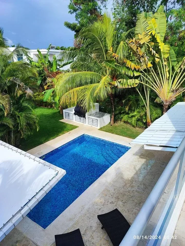 Villa en Playa Nueva Romana, 236 m² en venta