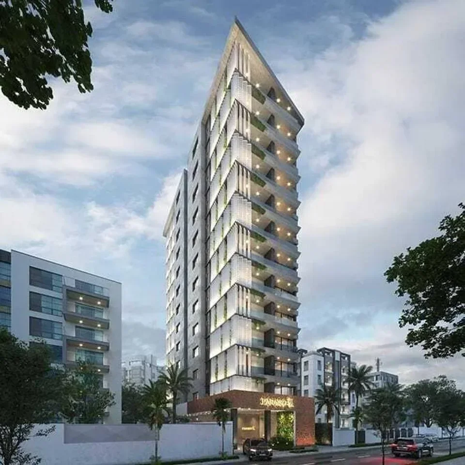 Apartamento en venta — Ensanche Paraiso, Distrito Nacional (1 hab.)