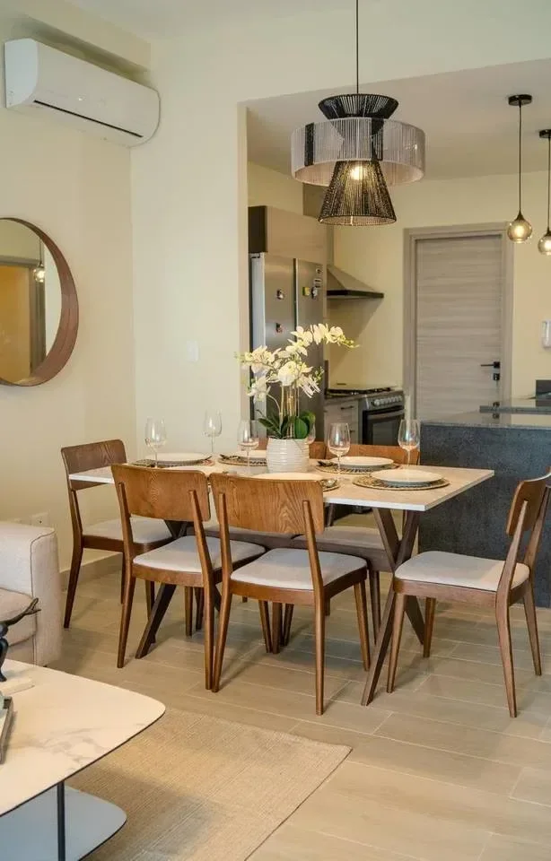 Apartamento en venta — Vista Cana, Punta Cana (2 hab.)