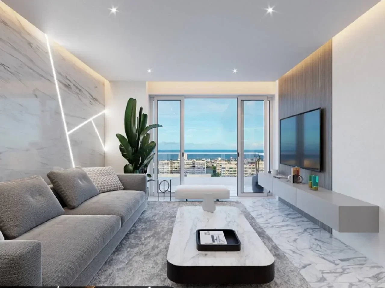 Apartamento en venta — Bella Vista, Distrito Nacional (3 hab.) - 5