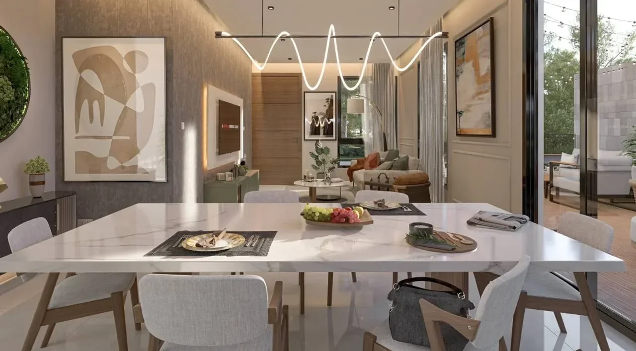 Av. República De Colombia: casa 4 hab. · 300 m² en venta - 5