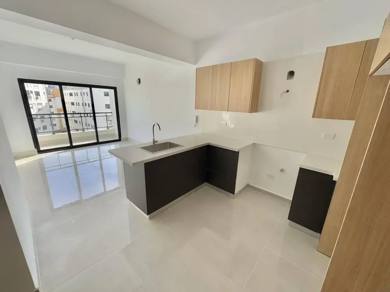 Apartamento de 1 habitaciones en venta en La Esperilla, Distrito Nacional