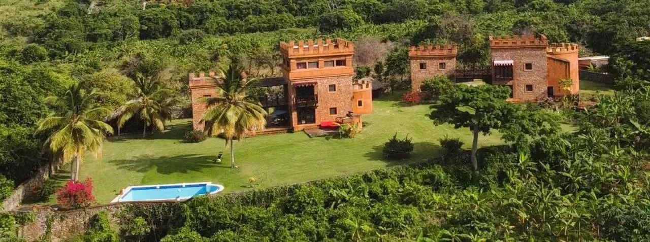 Venta: villa en Las Galeras, Samana - 4