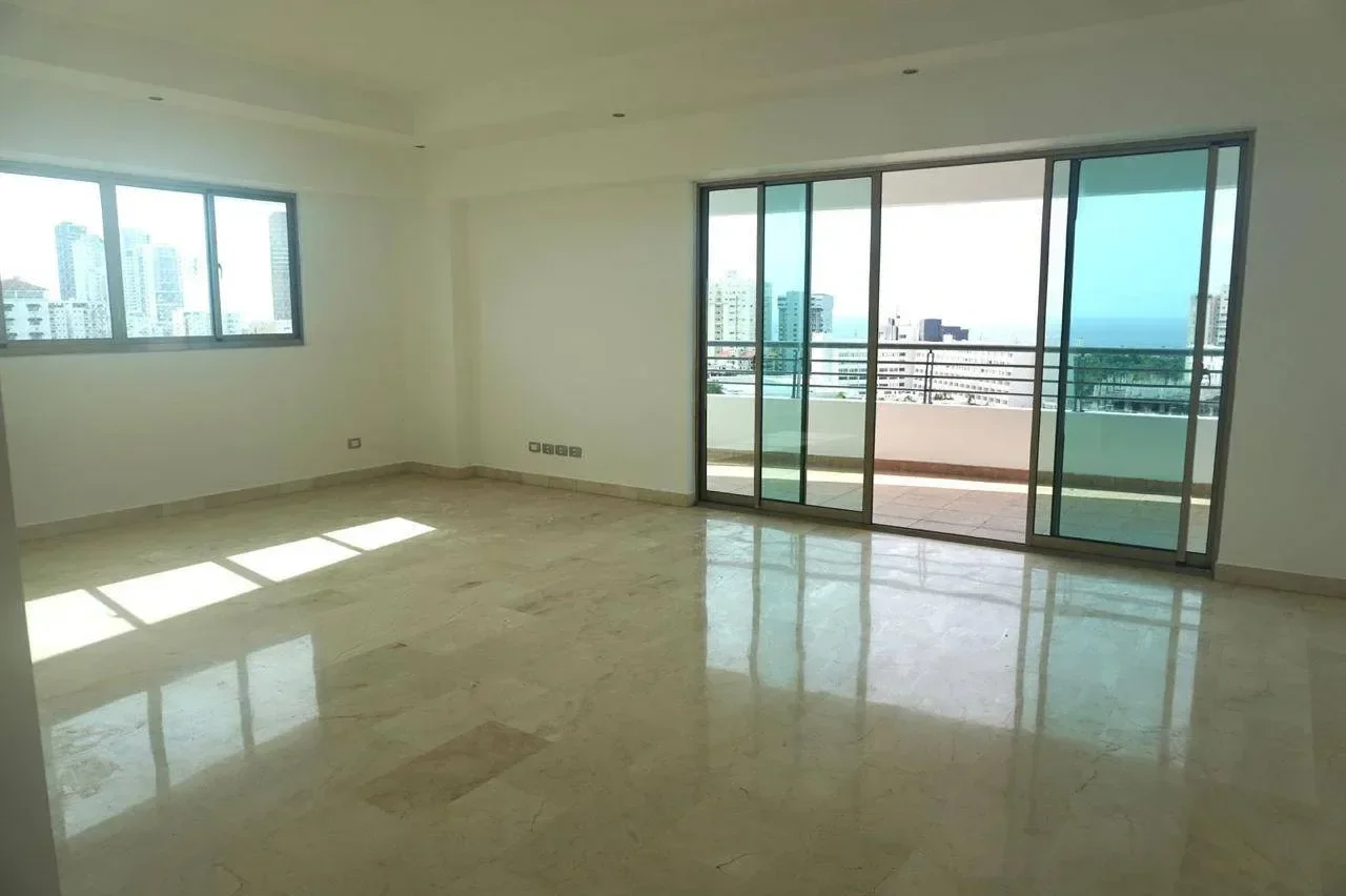 Los Cacicazgos: apartamento 3 hab. · 300 m² en alquiler - 1