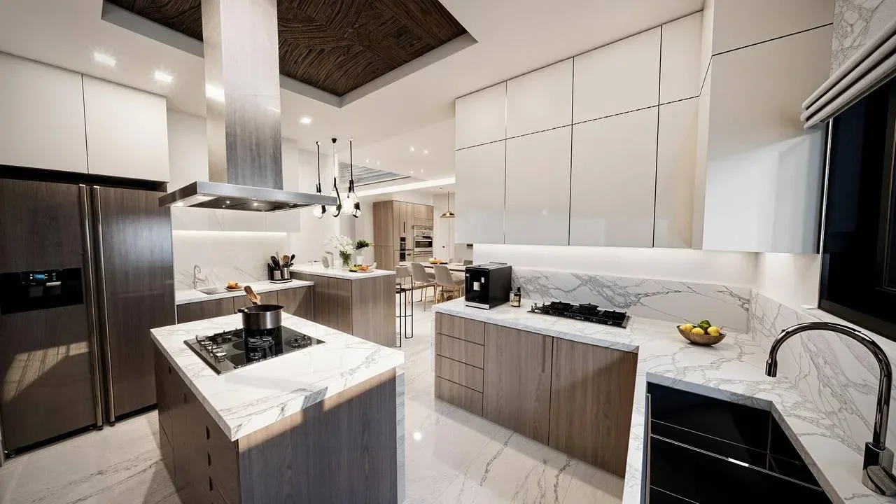 Venta: apartamento en Los Cacicazgos, Distrito Nacional - 2