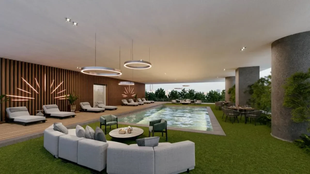 Apartamento en La Esperilla, 78 m² en venta - 2