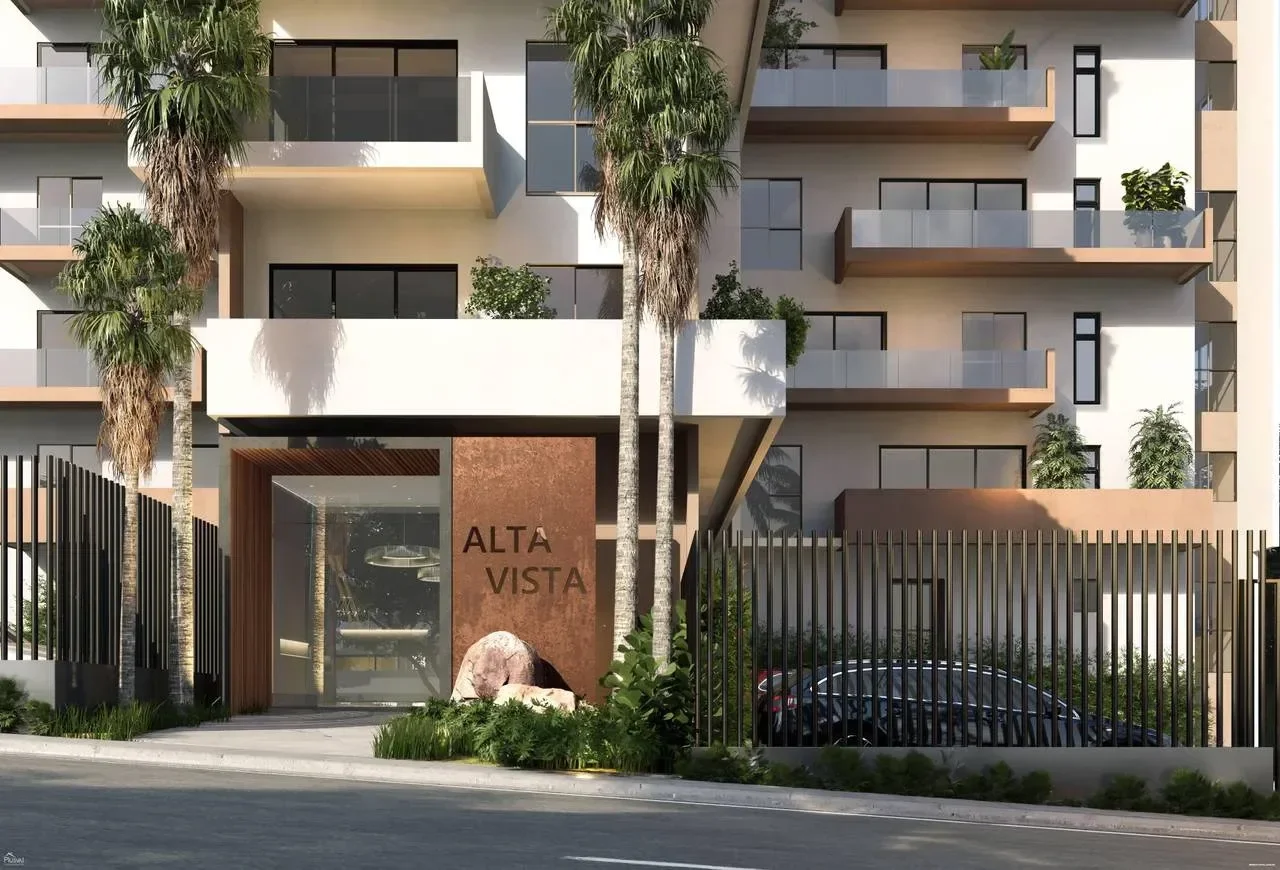 Apartamento de 3 habitaciones en venta en Las Palomas, Santiago de los Caballeros - 2