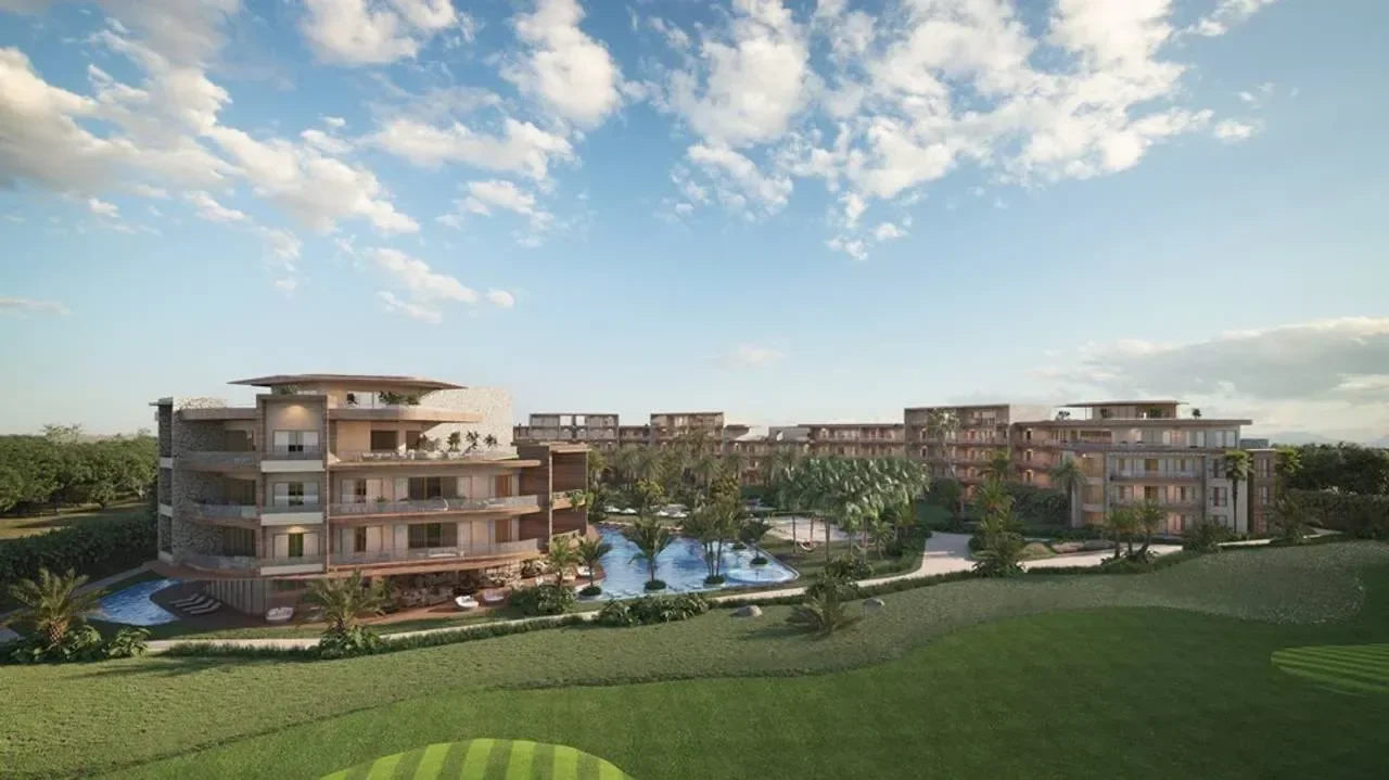 Apartamento en The Falls, 82.75 m² en venta - 4