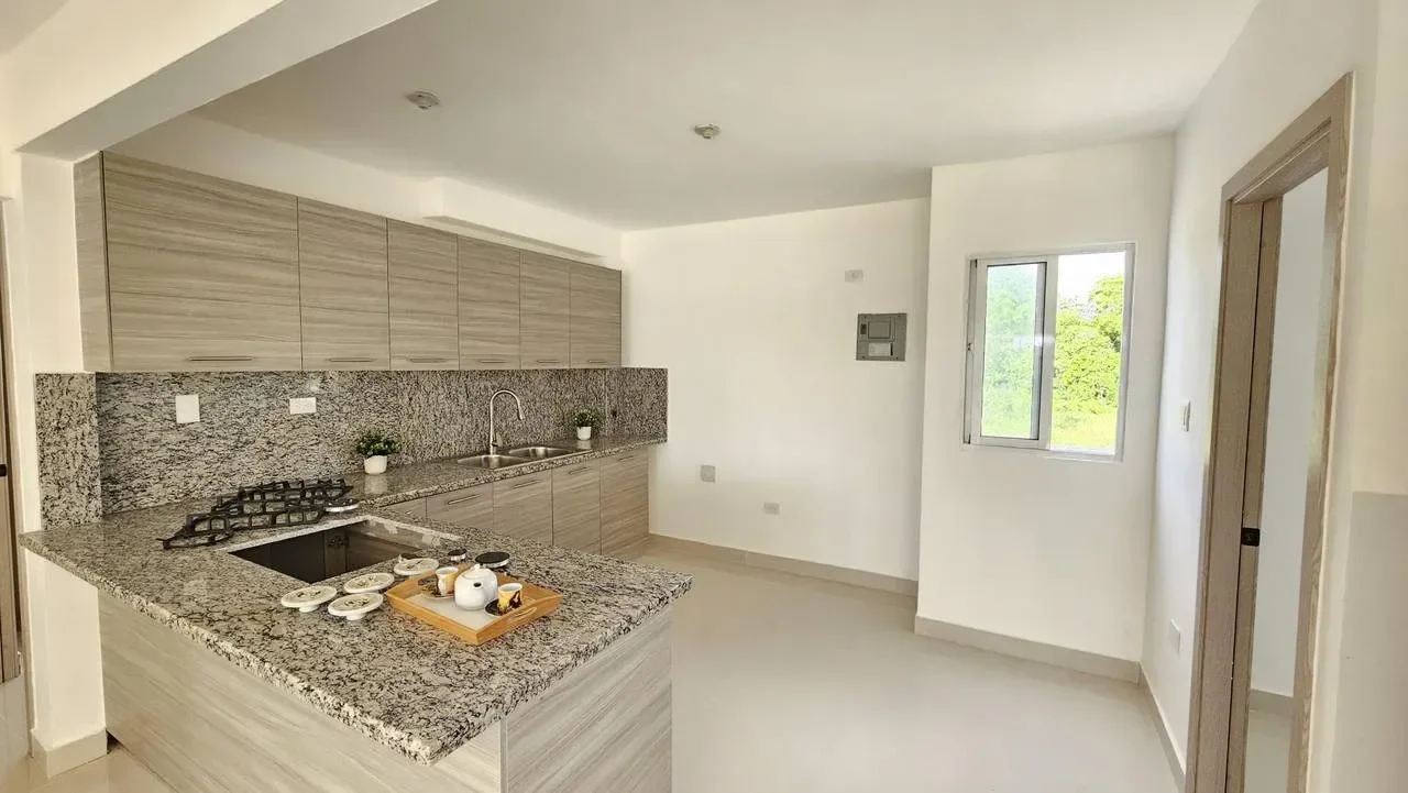 Apartamento en alquiler en Bávaro, Punta Cana - 4