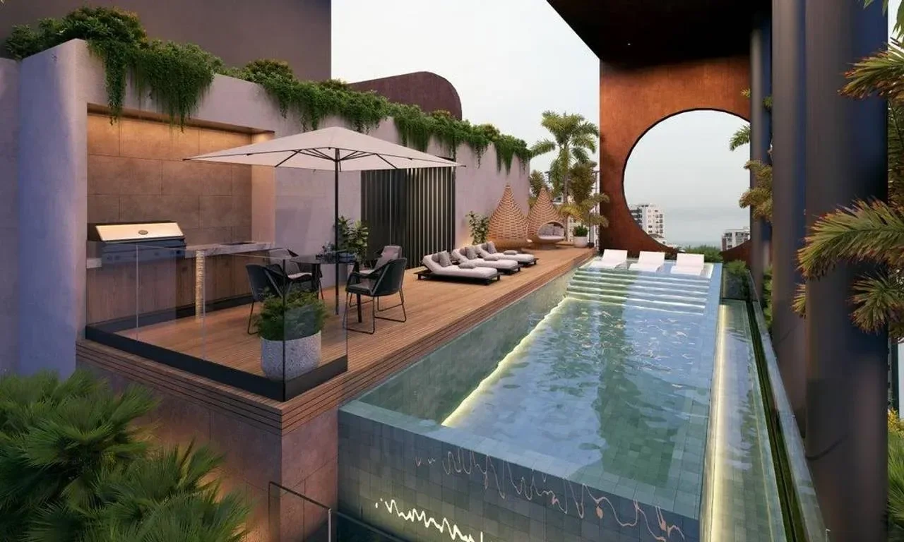 Alma Rosa I: apartamento 3 hab. · 128 m² en venta - 4