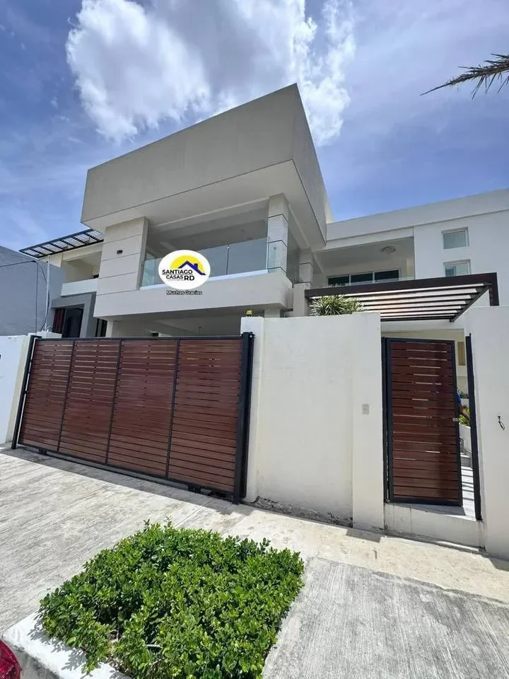 Casa en La Zurza, 360 m² en venta