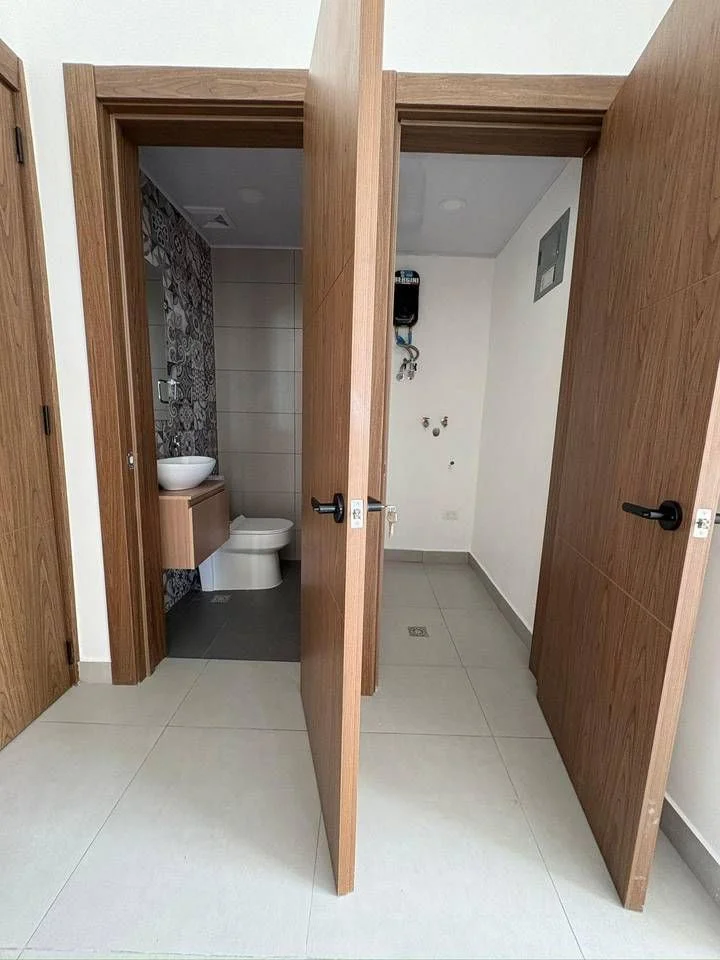 Apartment for rent — El Millon, Santo Domingo D.N. (1 bed) - 4