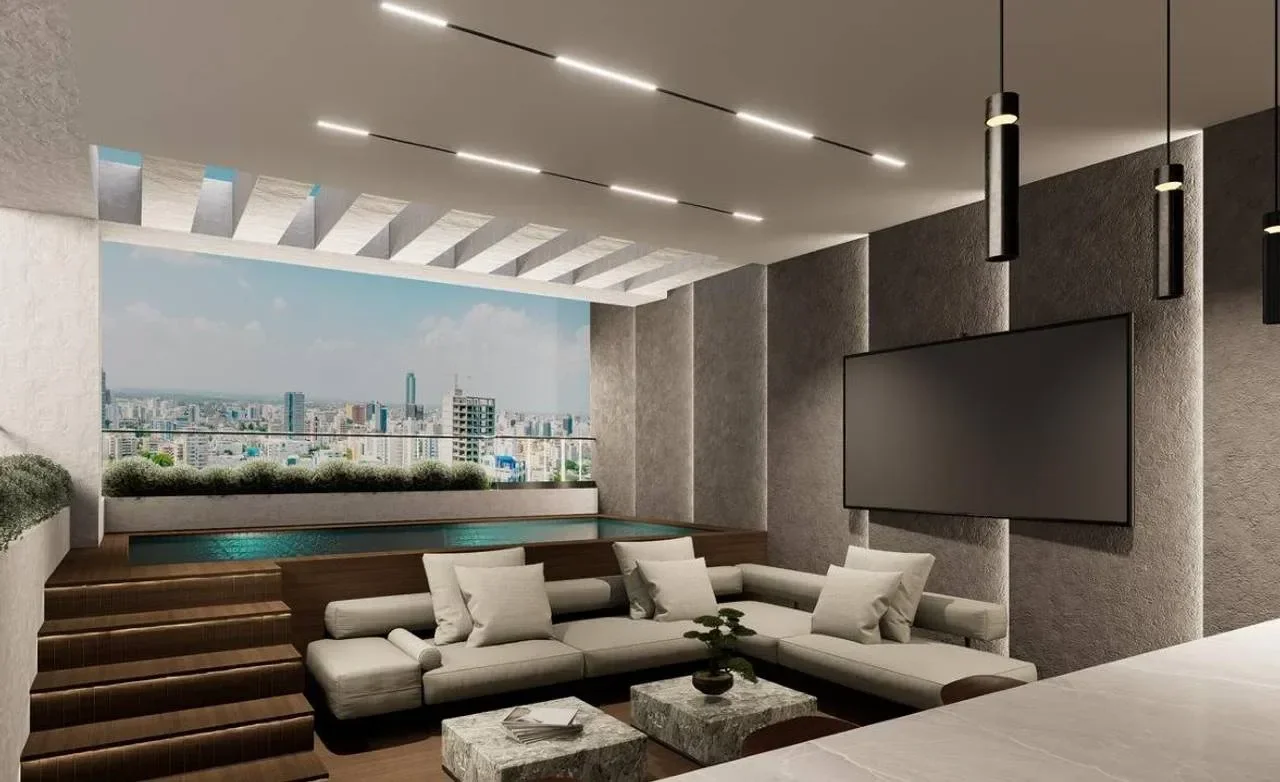Apartamento en Urbanización Real, 115.35 m² en venta - 2