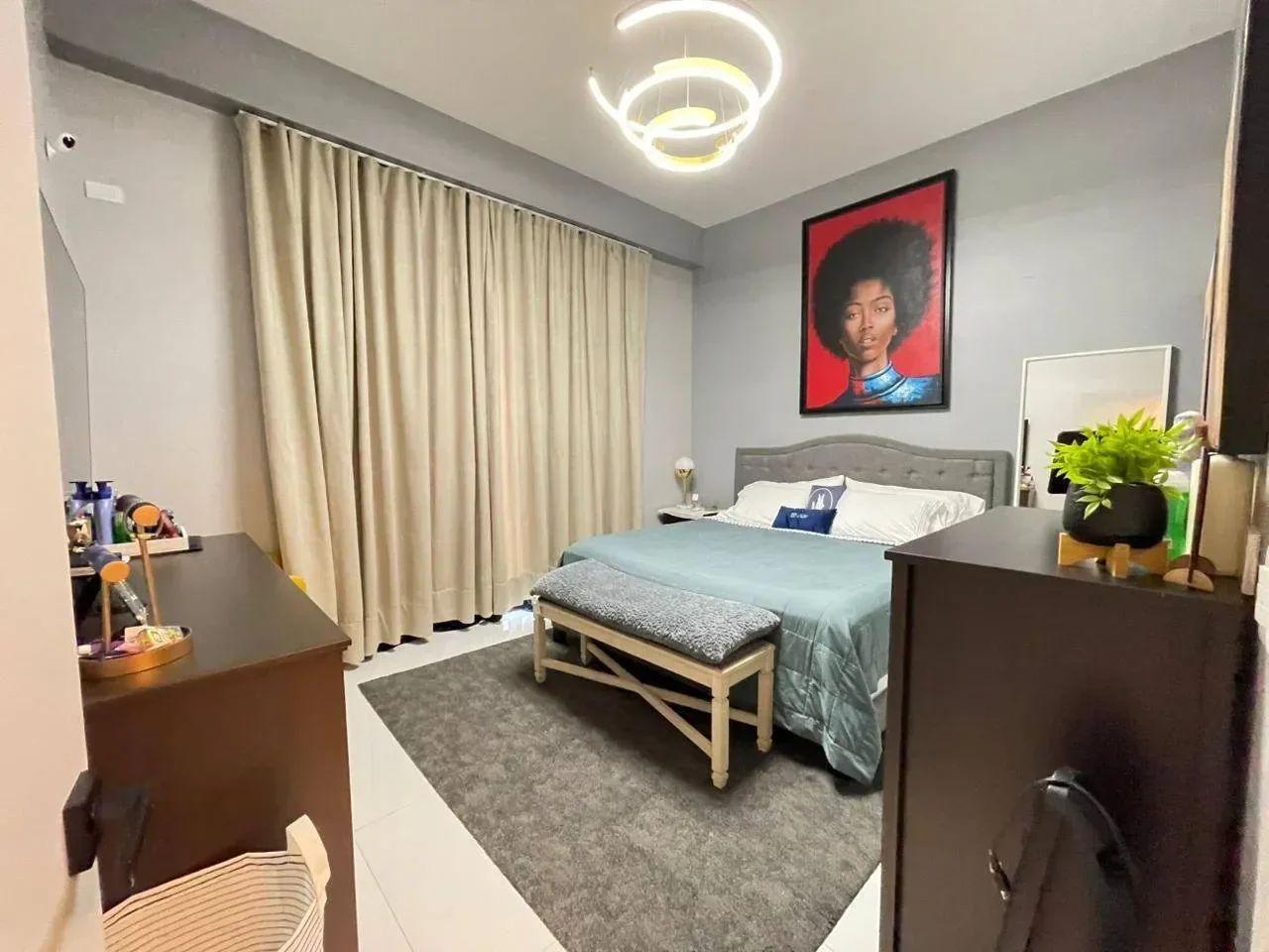 Piantini: apartamento 1 hab. · 103.75 m² en venta - 5