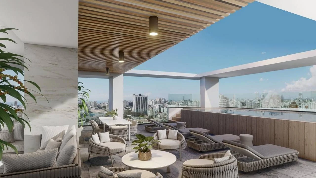 Appartement à louer à Serrallés, Santo Domingo D.N.