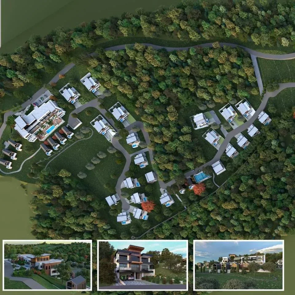 Vente: terrain à Jarabacoa, Jarabacoa - 4