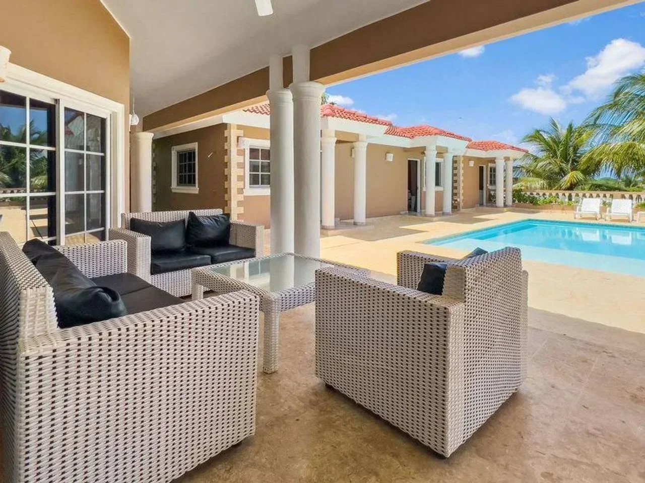 Villa de 6 habitaciones en venta en Sosua Abajo, Sosua - 2