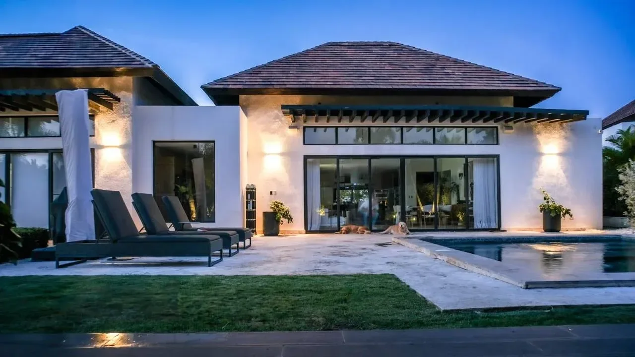 Cap Cana: villa 3 hab. · 374 m² en venta