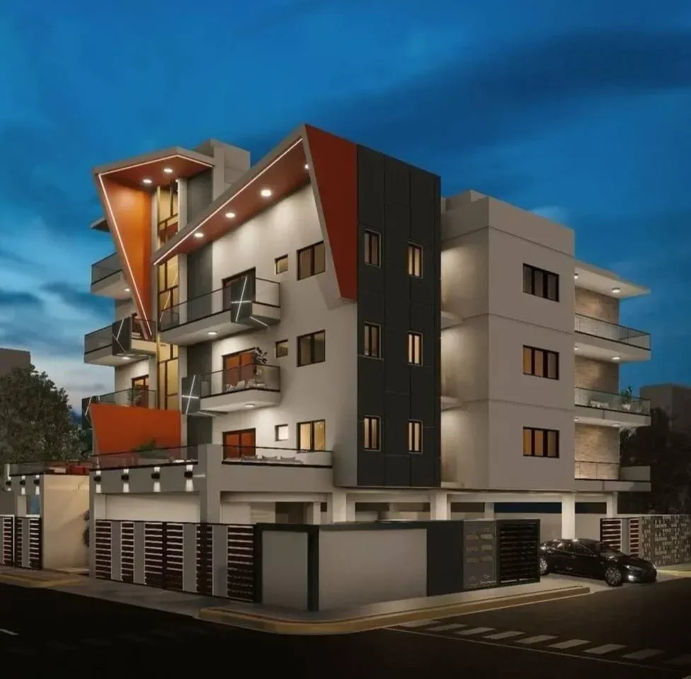 Apartamento de 3 habitaciones en venta en Atala, Distrito Nacional