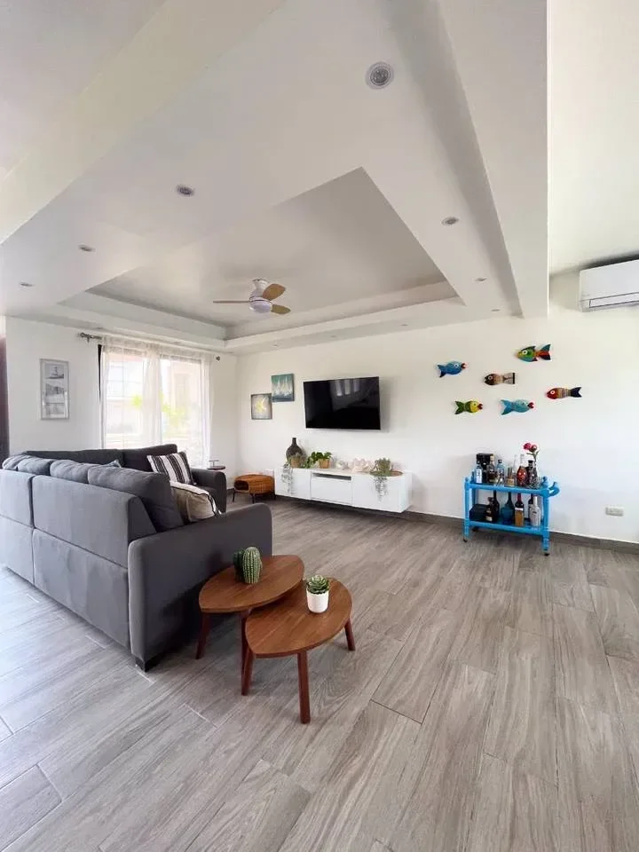Villa à Brisas de Punta Cana, 120 m² à louer - 2