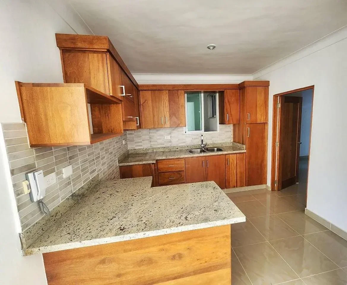 Apartamento en venta — Los Alamos, Santiago de los Caballeros (3 hab.) - 2