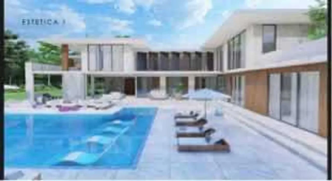 Cap Cana: villa 5 hab. · 1055 m² en venta - 3