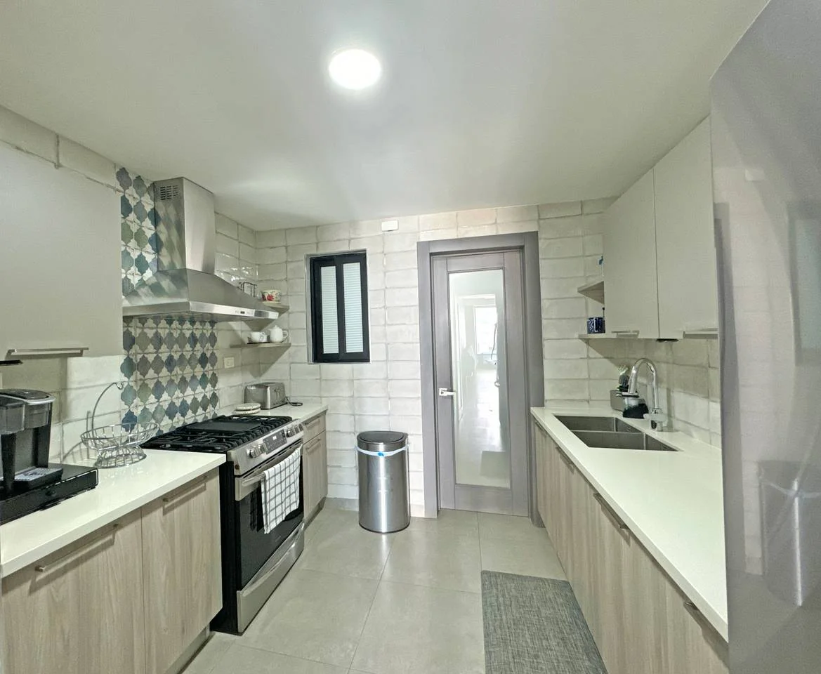 Apartamento en venta — El Millon, Distrito Nacional (3 hab.) - 4