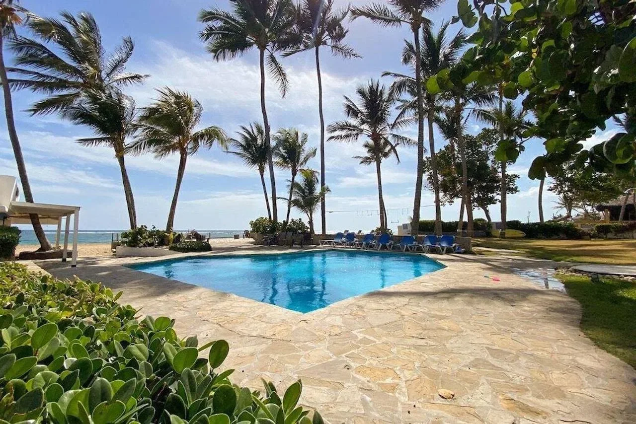 Apartamento de 2 habitaciones en venta en Kite Beach, Cabarete